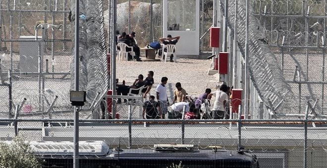 Αμυγδαλέζα: Πώς έφυγαν τα ξημερώματα δέκα μετανάστες – Βρέθηκαν οι έξι